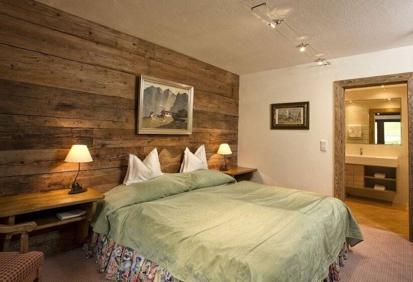 سوییت لوکس, Rasmushof   Hotel Kitzbühel