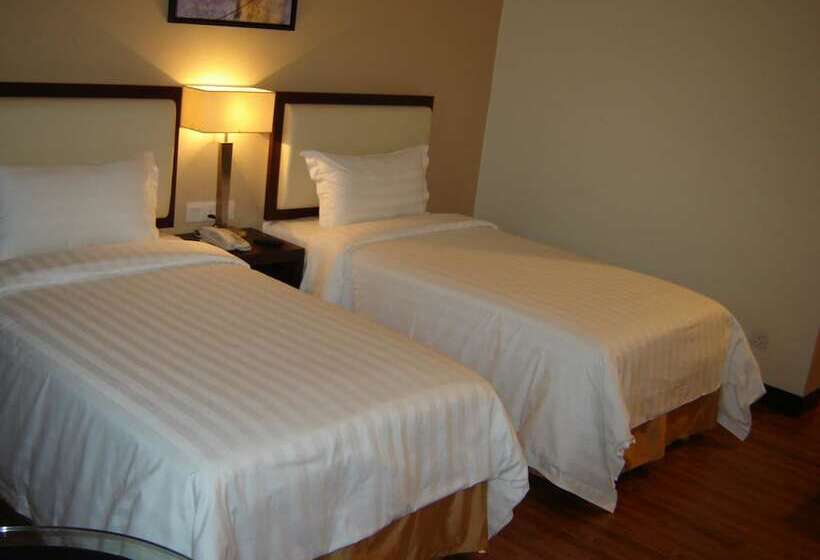 اتاق استاندارد, Ray Parc Hotel Kuala Lumpur
