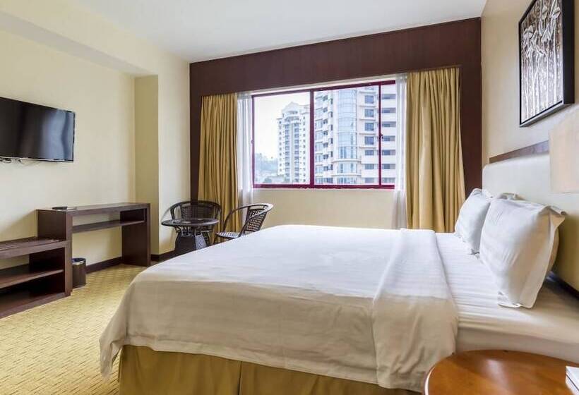 اتاق لوکس, Ray Parc Hotel Kuala Lumpur