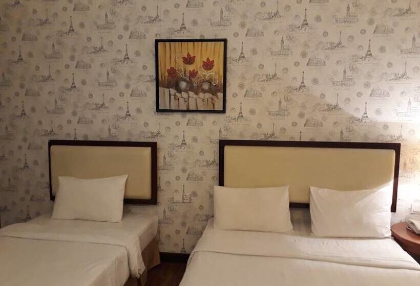 اتاق خانوادگی, Ray Parc Hotel Kuala Lumpur