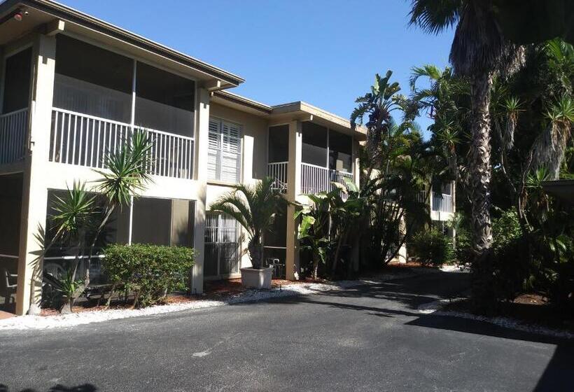 סוויטה משפחתית, Turtle Crawl Inn  Longboat Key