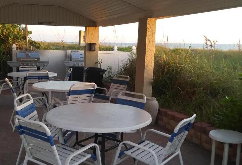 וילה בת 2 חדרי שינה, Turtle Crawl Inn  Longboat Key