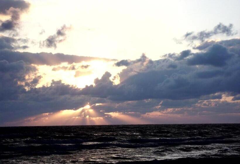 וילה בת חדר שינה 1, Turtle Crawl Inn  Longboat Key