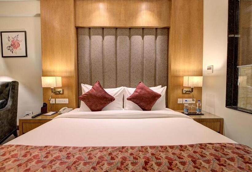 Стандартный Номер Кровать Кинг, Best Western Plus Revanta Mcleod Ganj