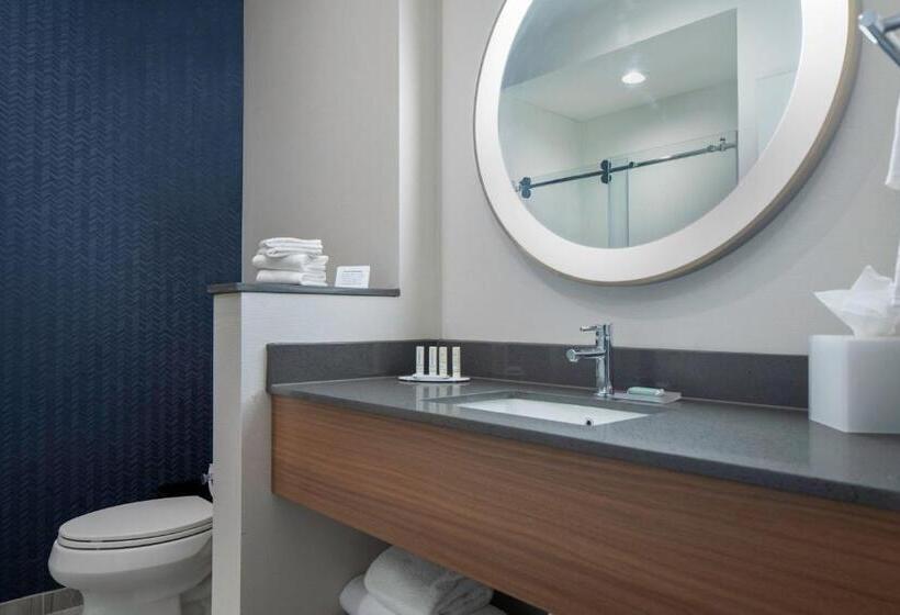 Номер Стандарт, Fairfield By Marriott Inn & Suites Dallas Mckinney