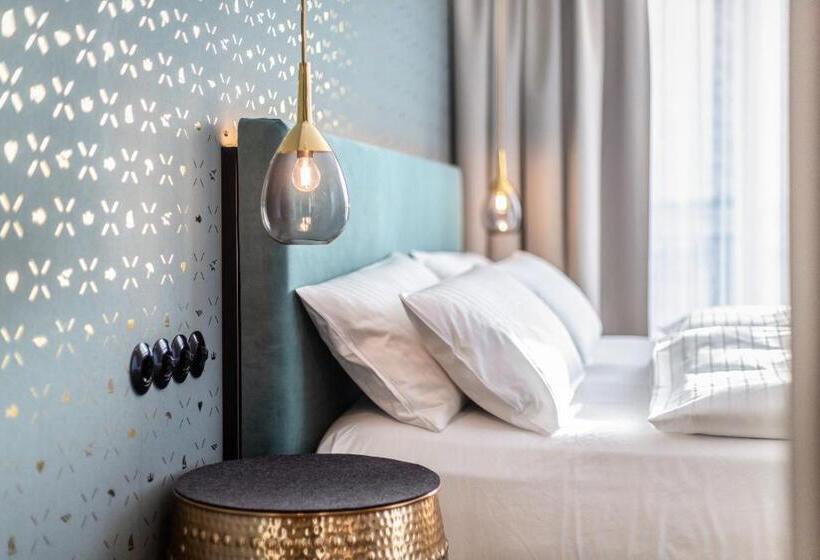 Номер Basic, I Love Sylt Hotel Terminus Adults Only