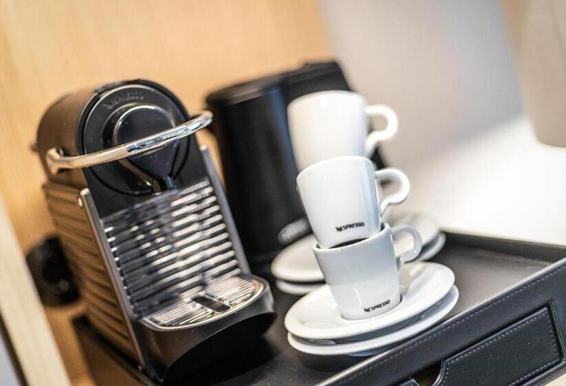 Номер Basic, I Love Sylt Hotel Terminus Adults Only