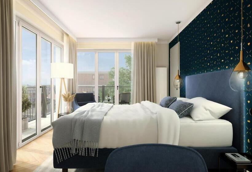 Пентхаус, I Love Sylt Hotel Terminus Adults Only