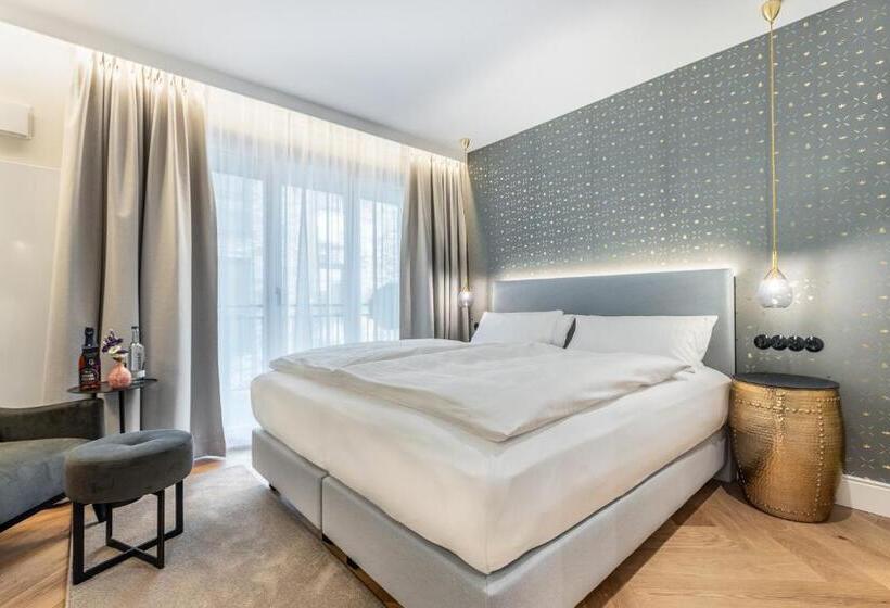 Номер Стандарт, I Love Sylt Hotel Terminus Adults Only