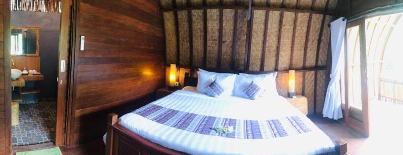 Bungalow Standard Vista Jardim, Pondok Sari Homestay
