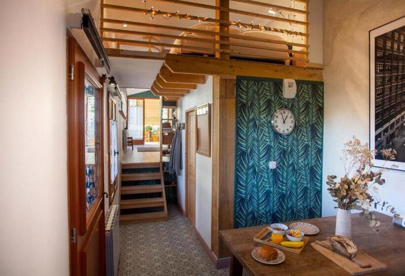Chalet 1 Dormitório, Lyonest Chambre D Hôtes