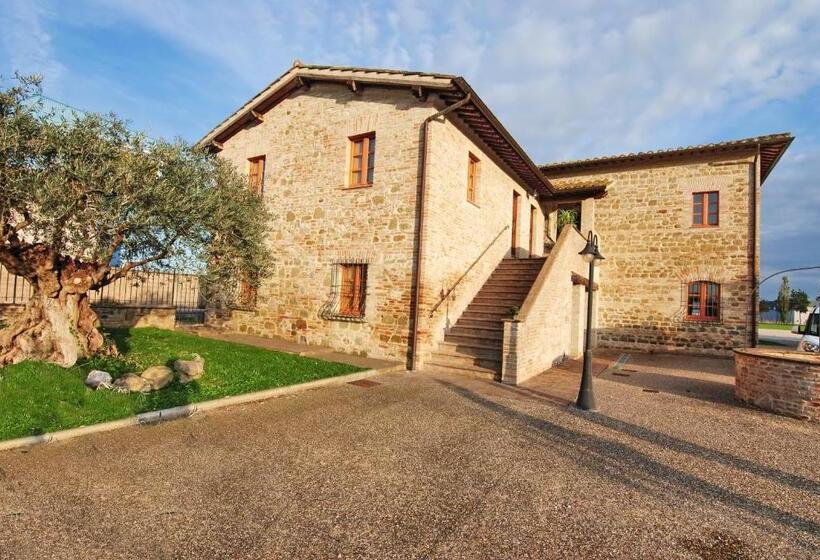 Апартаменты 1 Спальня, Alba Su Assisi