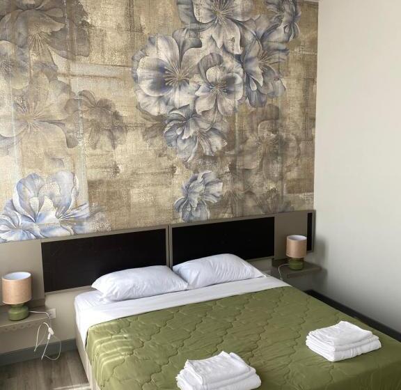 Номер Deluxe, Albergo Leon D Oro