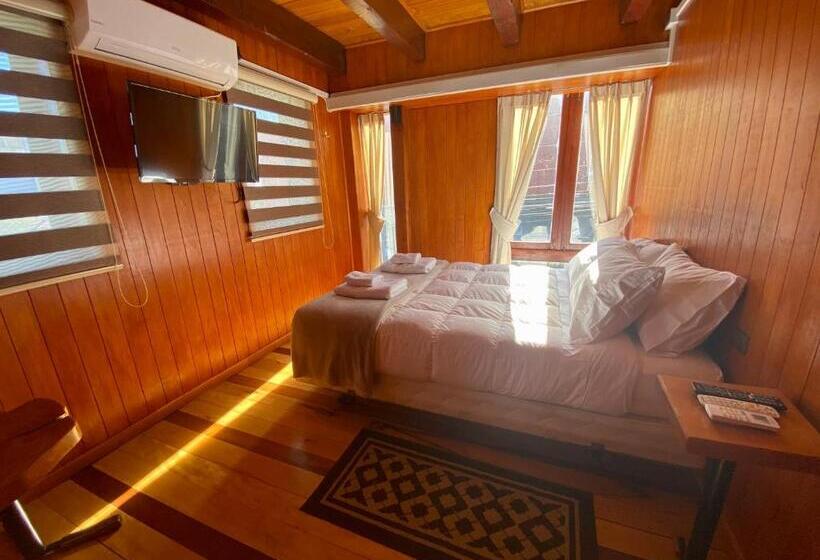 스탠다드 룸, Hostal Caulle