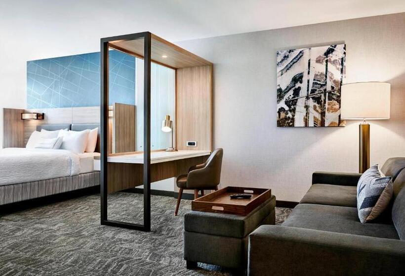 스위트 퀸침대, Springhill Suites By Marriott Cottonwood