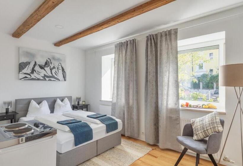Студия Стандарт, Innsbruck City Chalet