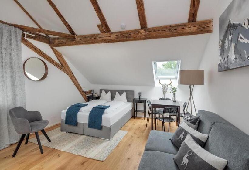 Трехместный Номер Базовый, Innsbruck City Chalet