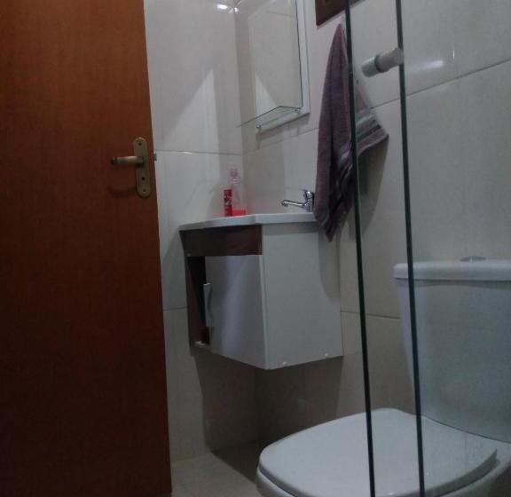 Шале Superior 1 Спальня, Hospedaria Chalés Das Acácias