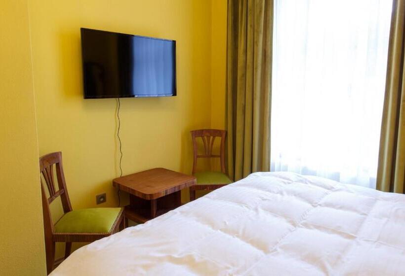 스탠다드 룸, Parkhotel Vrbno