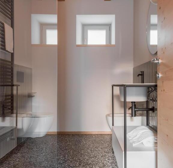 Четырехместный Номер Superior, Locanda Via Priula