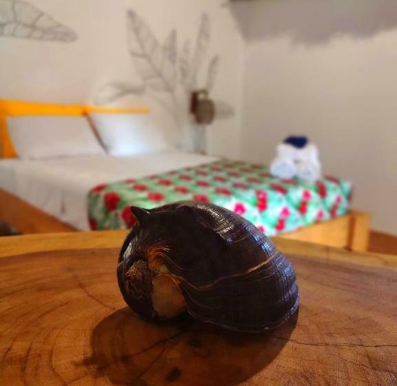 Номер Deluxe, Cabañas Puesta Del Sol