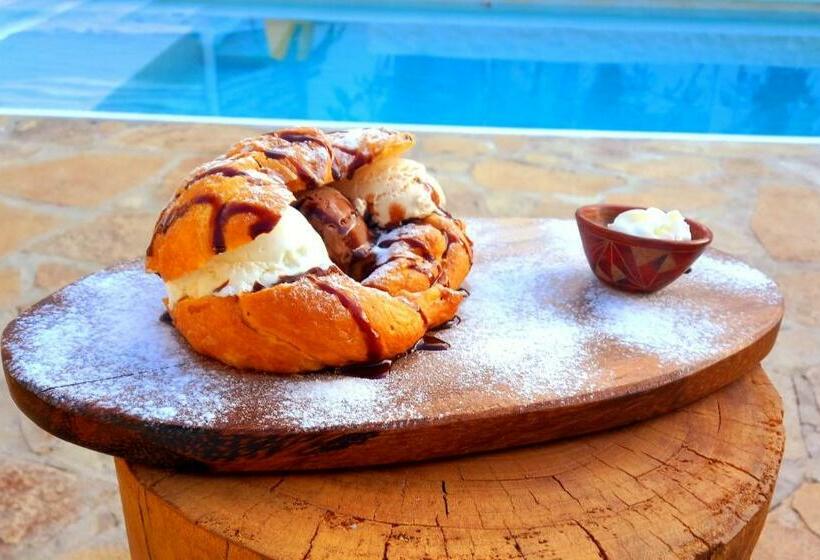 Номер Deluxe, Cabañas Puesta Del Sol