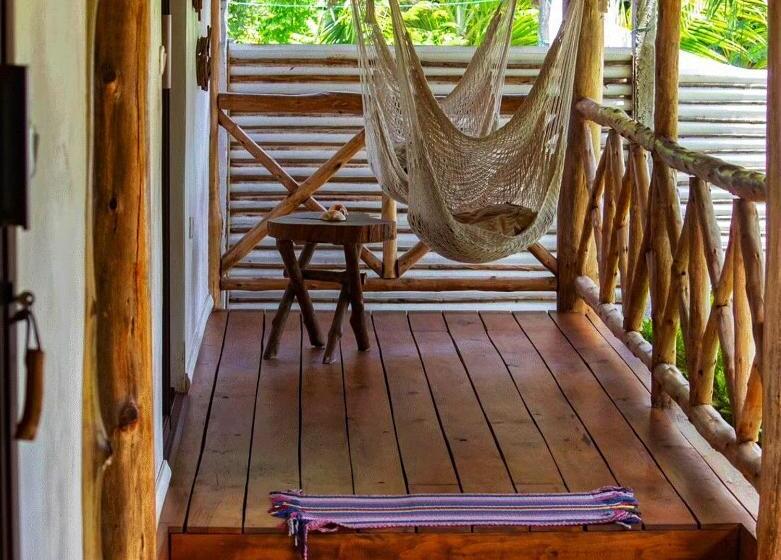 Номер Deluxe, Cabañas Puesta Del Sol