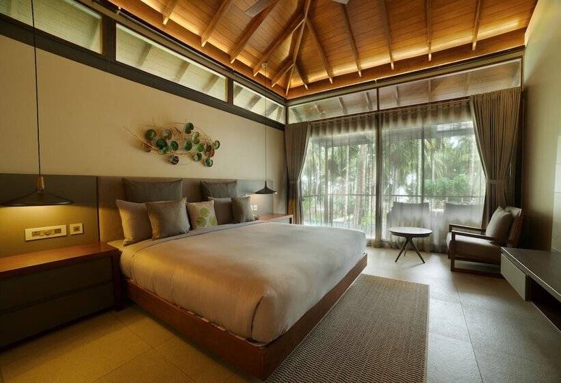 Номер Стандарт с Балконом, Tilar Siro Andamans   A Cgh Earth Experience