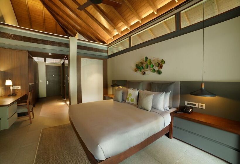 Номер Стандарт Вид на Море с Балконом, Tilar Siro Andamans   A Cgh Earth Experience