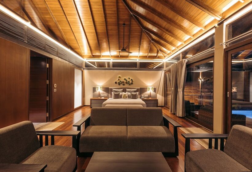 Вилла 1 Спальня Вид на Море, Tilar Siro Andamans   A Cgh Earth Experience
