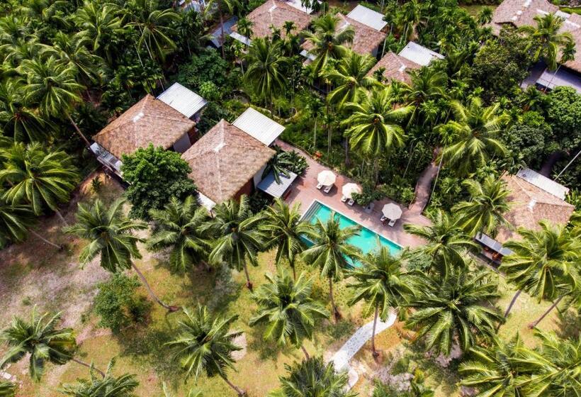 Номер Стандарт с Балконом, Tilar Siro Andamans   A Cgh Earth Experience