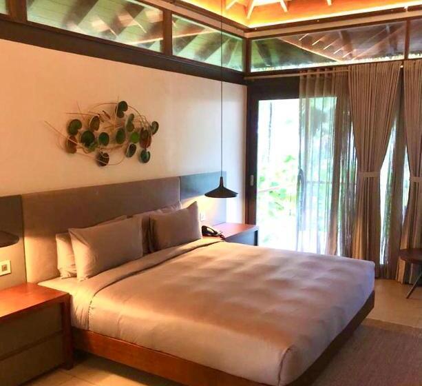 Номер Стандарт Вид на Море с Балконом, Tilar Siro Andamans   A Cgh Earth Experience