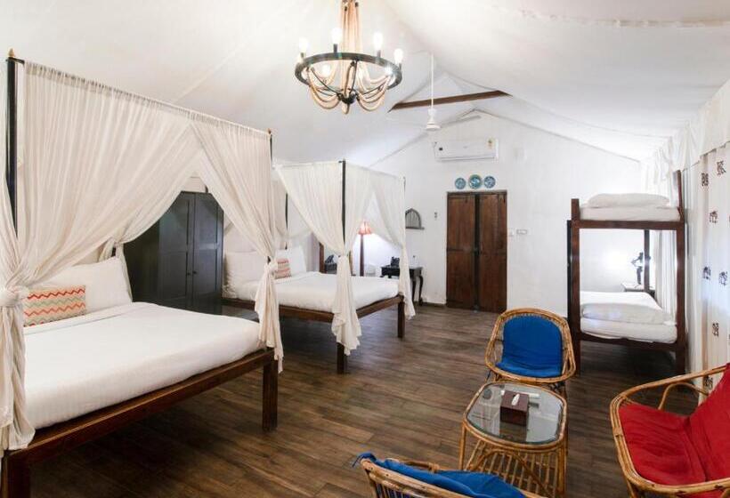 Семейный Номер Superior, Anchaviyo Resort