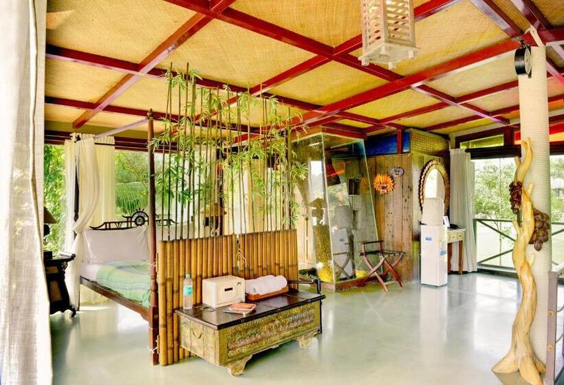 Полулюкс с Балконом, Anchaviyo Resort