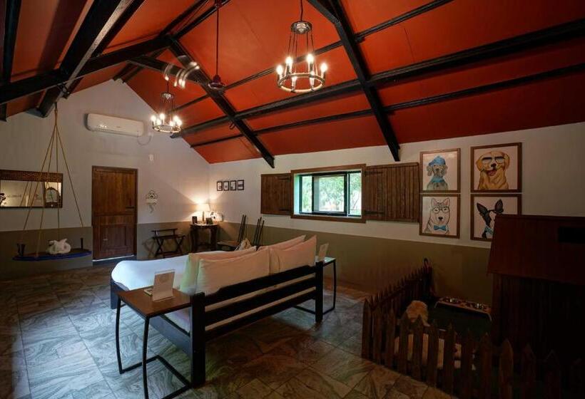 Номер Superior Кровать Кинг, Anchaviyo Resort