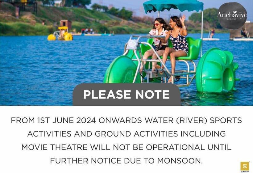 Номер Superior Кровать Кинг, Anchaviyo Resort