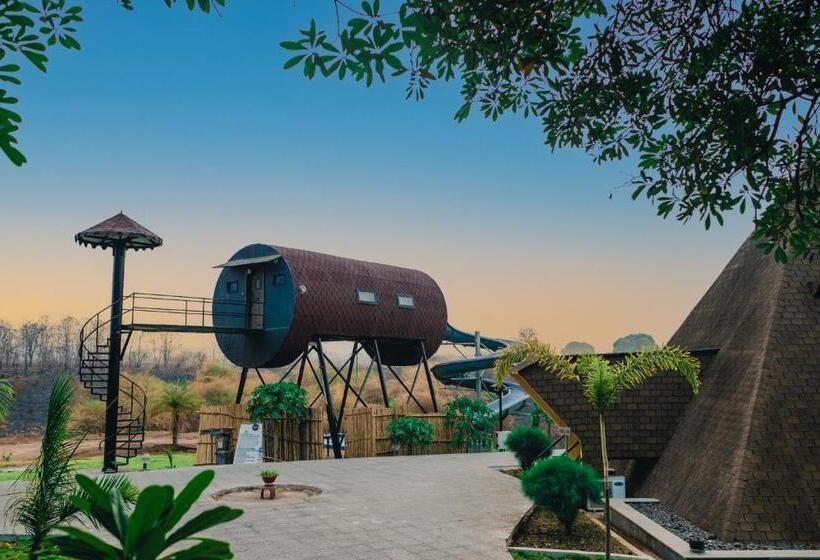 Студио Стандарт с Балконом, Anchaviyo Resort