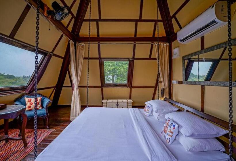 Студия Deluxe, Anchaviyo Resort