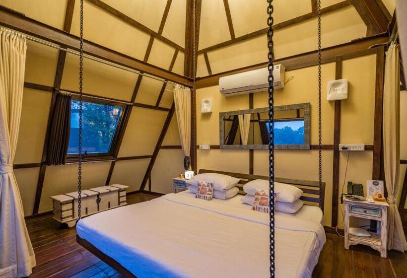 Студия Deluxe, Anchaviyo Resort