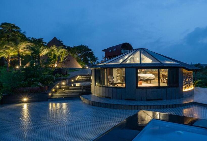 Люкс Кровать Кинг, Anchaviyo Resort