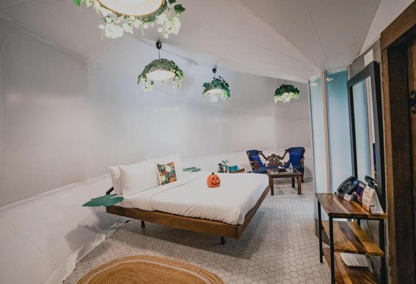 Номер Deluxe, Anchaviyo Resort