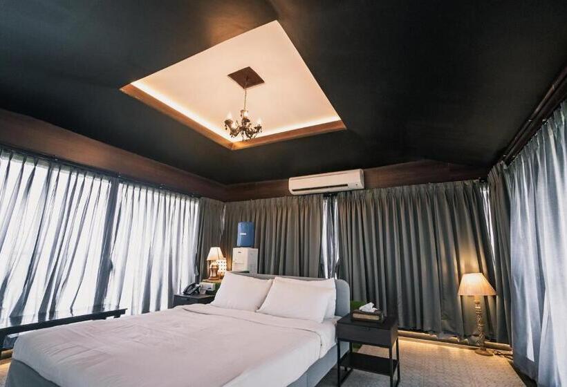Номер Deluxe, Anchaviyo Resort