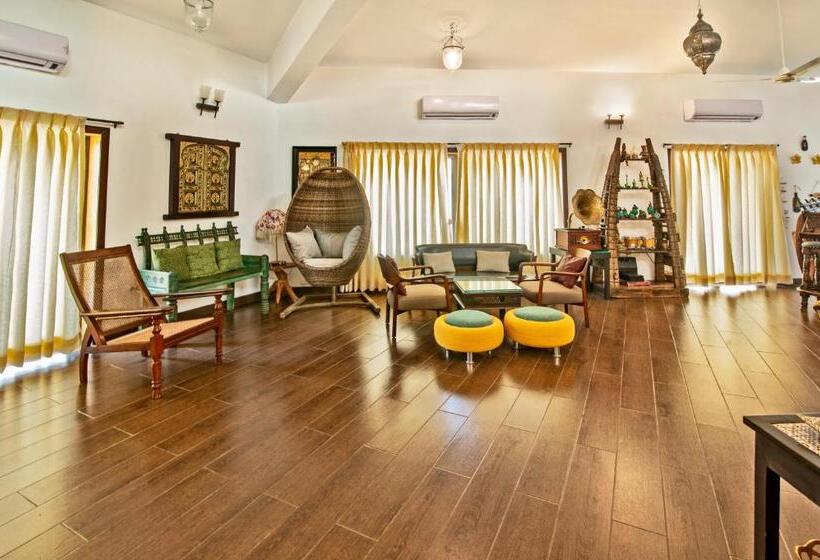 Вилла с 1 спальней и бассейном, Anchaviyo Resort