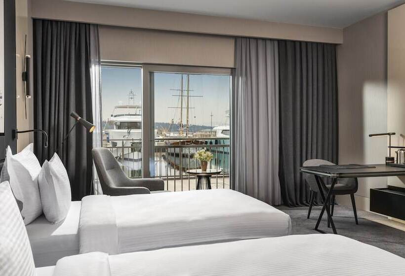スタンダードルーム, Crowne Plaza   Istanbul Tuzla Viaport Marina, An Ihg