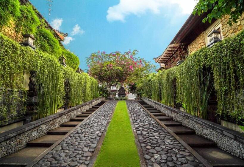 ویلای یک اتاق خوابه با استخر شنا, Giri Bhagawan Villas & Spa
