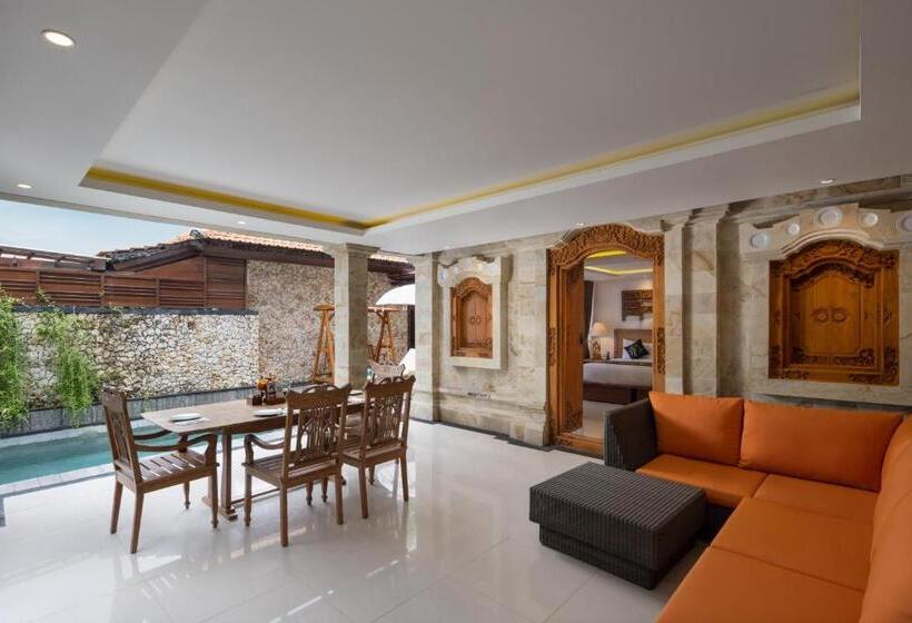 ویلای 2 خوابه, Giri Bhagawan Villas & Spa