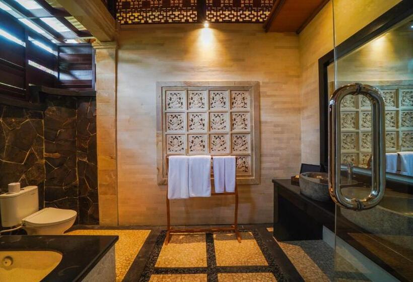 ویلای 2 خوابه, Giri Bhagawan Villas & Spa