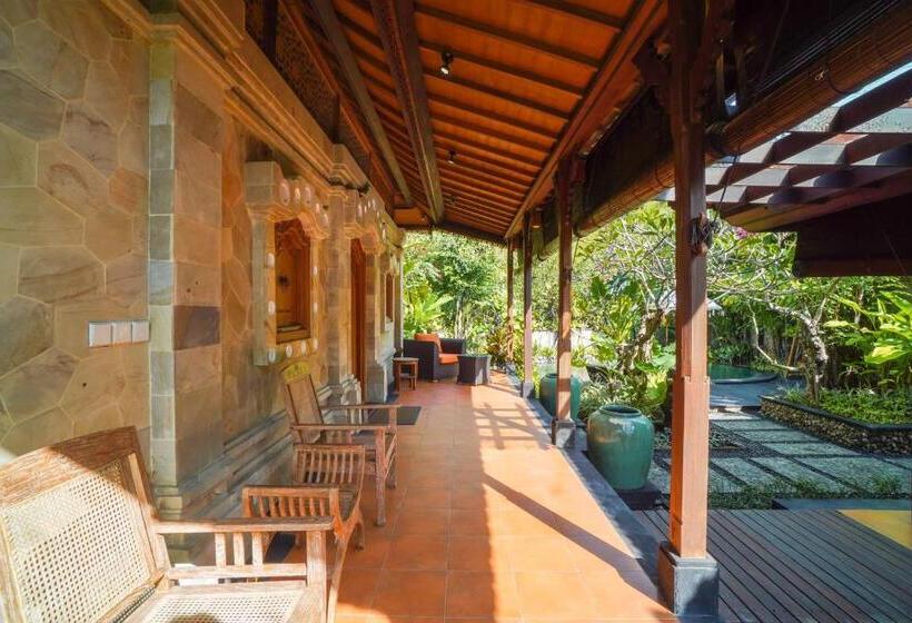 ویلای 1 خوابه, Giri Bhagawan Villas & Spa