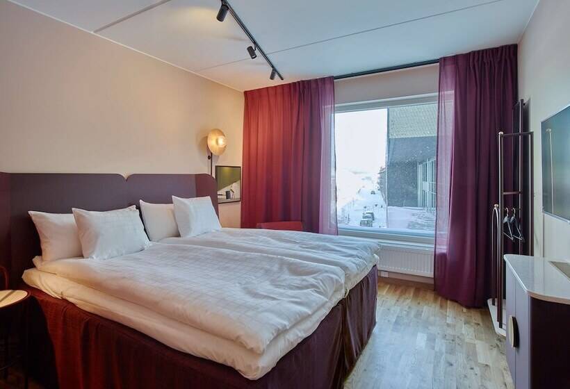 标准间, Scandic Kiruna