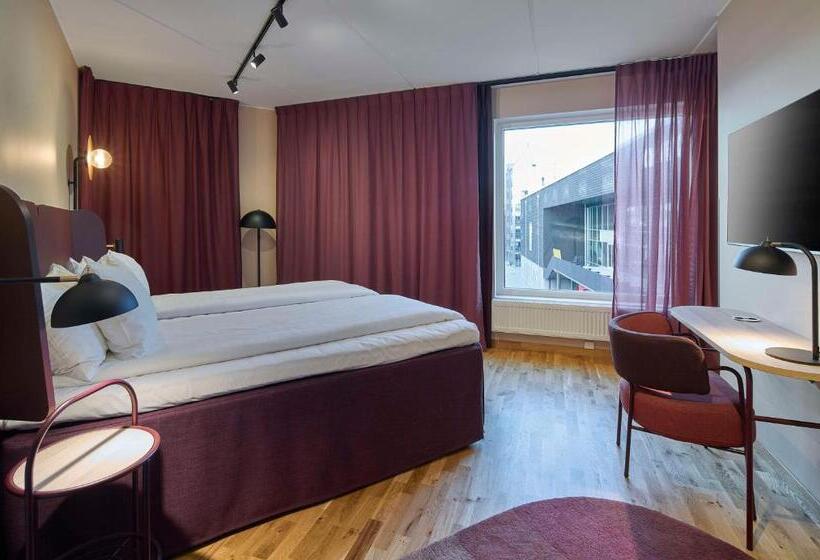主人套房, Scandic Kiruna